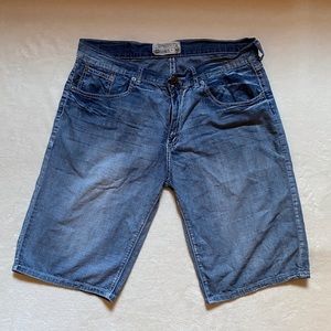 ECKO UNLTD Jean Shorts